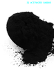 SJ Virgin Decolorized Activated Carbon Coal Based for Domestic Wastewater Treatment