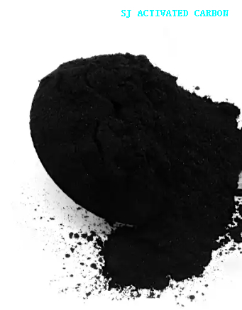 SJ Virgin Decolorized Activated Carbon Coal Based for Domestic Wastewater Treatment