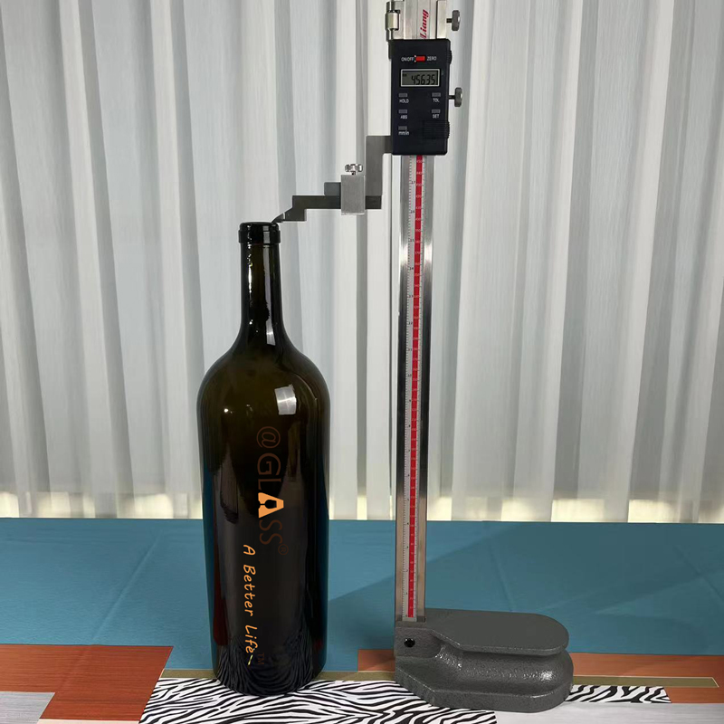 Where can I purchase quality 3L glass wine dummy bottles?