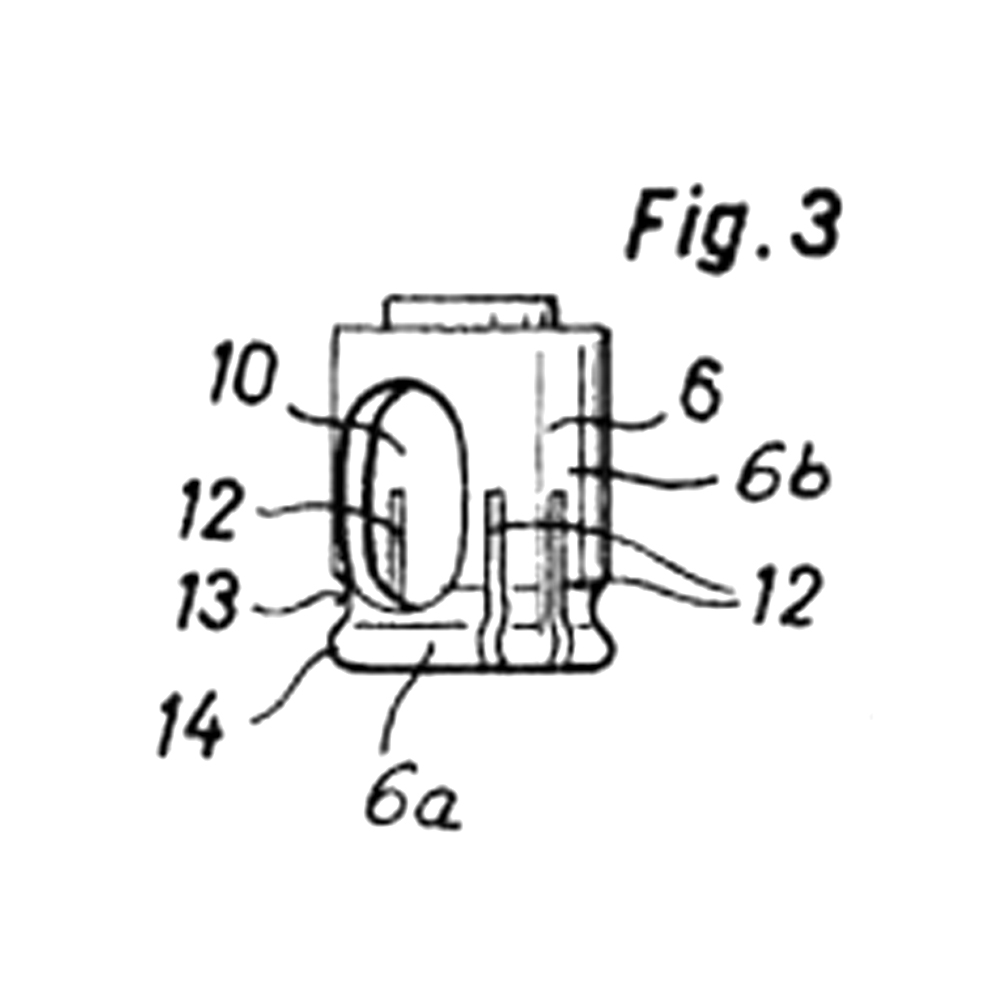 holder for aerosol spray can