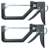 6" / 150mm Woodworking Quick Grip Speed Holding Carpenters Clamp Holder