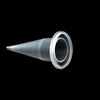 Plastic Bait Making Accessories Spare Nozzle of Fishing Gun