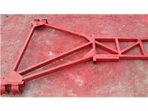 升降机附着框架