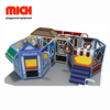 MICH Playground móvel interno seguro para crianças