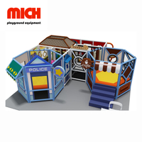MICH Safe Indoor Soft Мобильная игровая площадка для детей