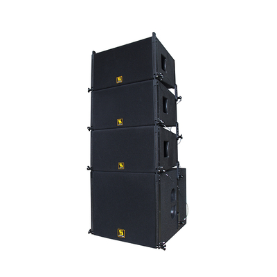 VR10 e S15 10"Tops e 15" Subs Compact Active Line Array System