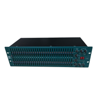 FCS966 Dual 30 Band Graphic Equalizer