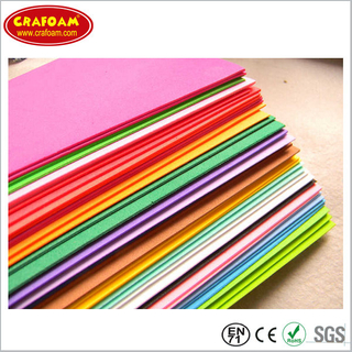 Color EVA Foam Sheets