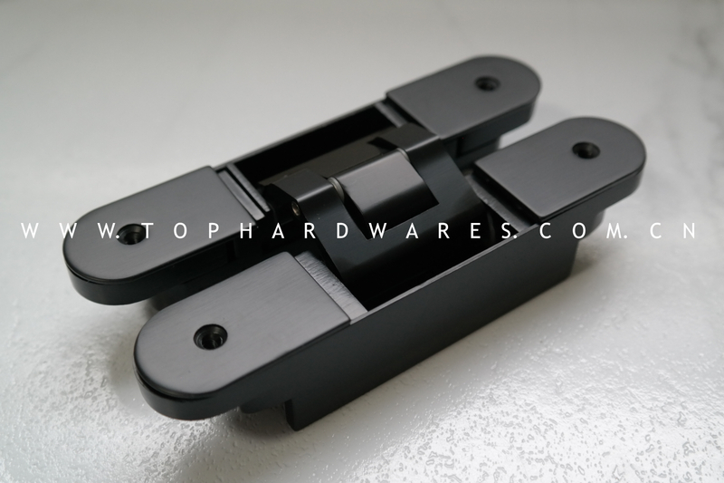 TOP-008 BK 158mm