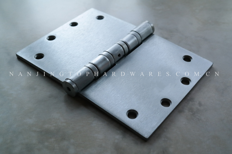 Top- WIDE THROW BALL BEARING SS