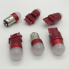 12V 6W 3030 6SMD 450LM 3157 7443 1157 red car LED brake light