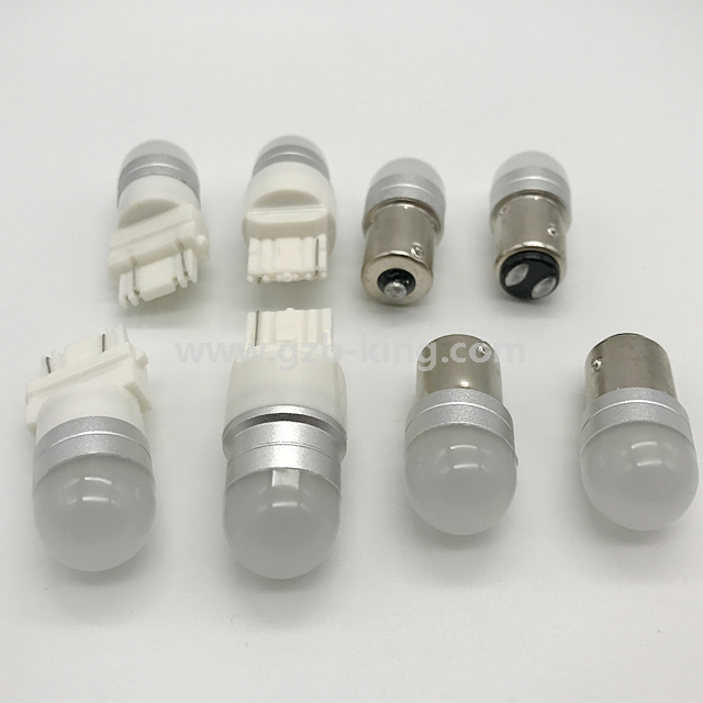 12V 6W 2835 33SMD 450LM 7440 7443 3156 3157 1156 1157 3D car led turning light 