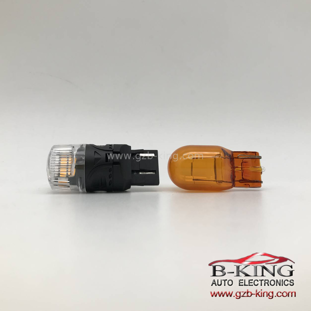 T20 7440 Car LED Turn Signal Light Bulb