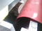 Treater double face de corona de papier d'aluminium