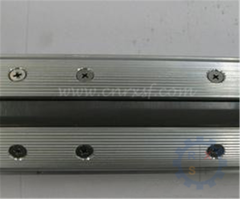 Made in China slatted type air shaft