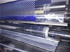 2000mm wide format rotogravure printing machine for PVC