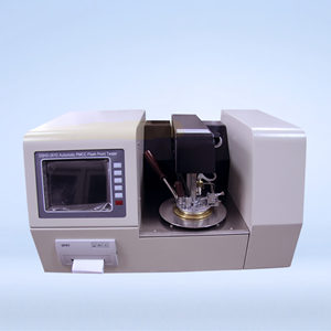 Oil Experiment Solution
