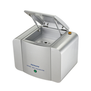 EDX 600 X-ray Fluorescence Spectrometer