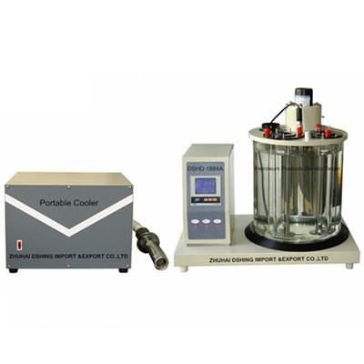 DSHD-1884A Petroleum Products Density Tester