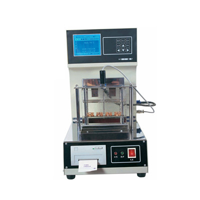 DSHD-2806H Automatic Asphalt Softening Point Tester