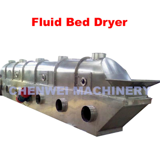 Fluid Bed Dryer