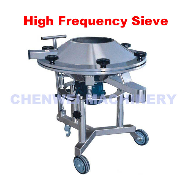 High Frequency Sieve
