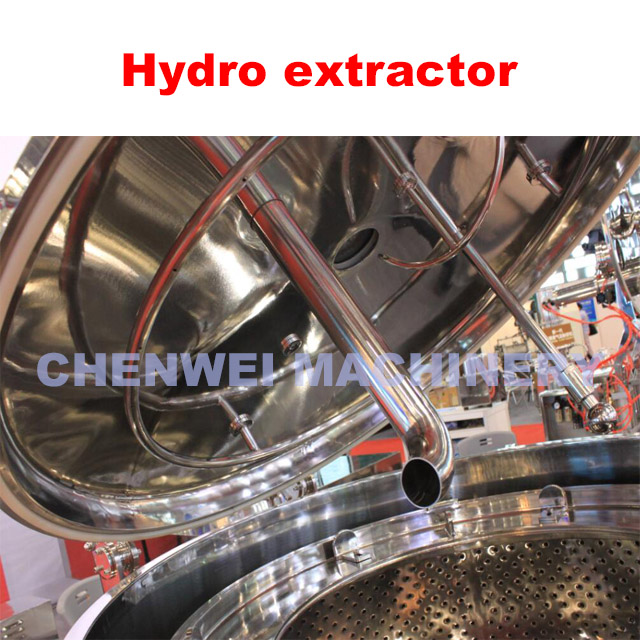 Hydro Extractor