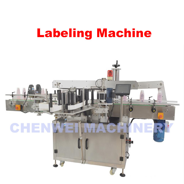 Labeling Machine