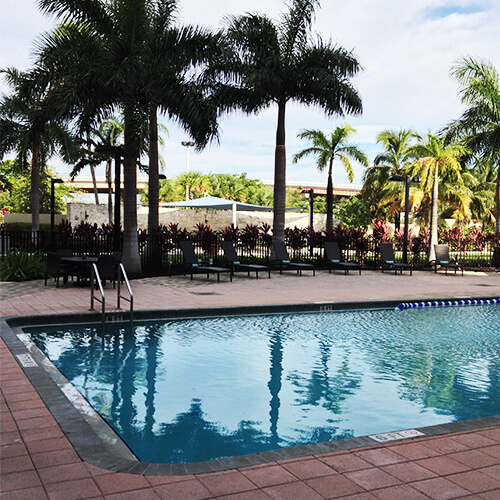 Spa & Pool Cover Fabrics