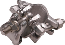 美国型重型双联耦合器