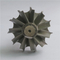 TD06SL2 Turbine wheel shaft
