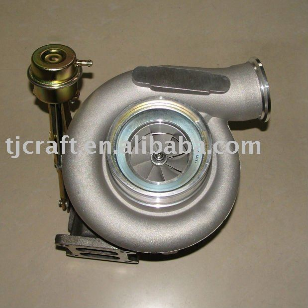 HX40W Turbochargers