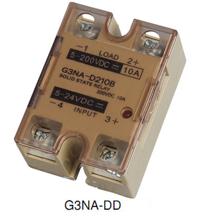 Релеий одиночной фазы G3NA-DD полупроводниковое