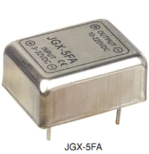 Tipo relais de estado sólido del PWB de JGX-5FA de la C.C. 