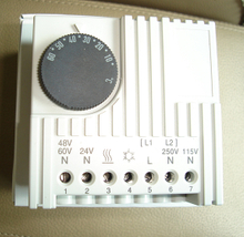Termóstato mecánico de la serie WST-8000