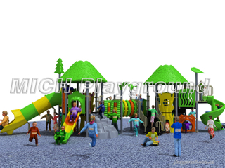 Attrezzatura per parco giochi all'aperto per bambini 