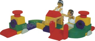Bambini Soft Play Sponge Mat Playground 1098G