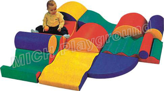 Toys de jogo suave do jardim de infância interno 1096E
