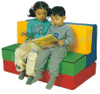 Toys de jogo suave do jardim de infância interna 1095G