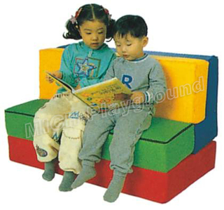 Toys de jogo suave do jardim de infância interna 1095G