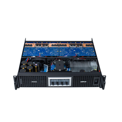 FB-6KQ Amplificador estéreo de áudio de ponta 4 Channal