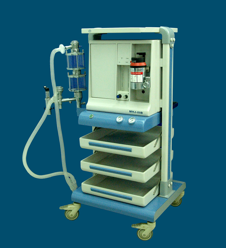 Anesthesia Machine (MHJ-IIIB)