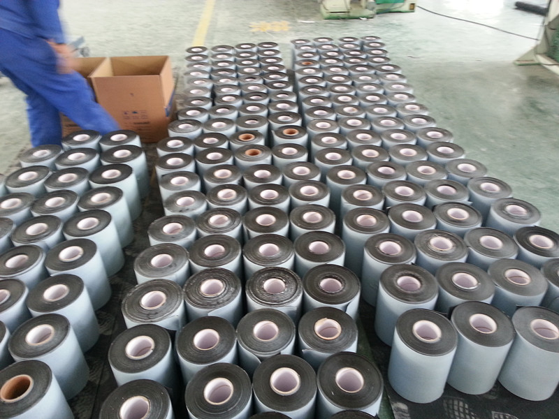 pipeline tape coatings