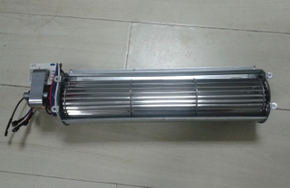 Вентилятор поперечного потока 60X300 мм