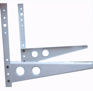 Staffe da parete per supporto per condizionatori d'aria/Staffe di montaggio
