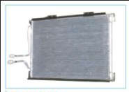 Condensador del acondicionador de aire de Renault ESPACE 2