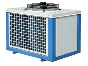 Unidades condensadoras tipo caja serie XJB (con compresor Bitzer)