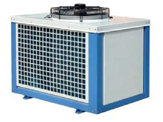 Unidades de condensação do tipo caixa da série XJB (com compressor Bitzer)