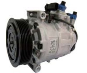 AUTO A/C COMPRESSOR 6pk