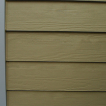 wood grain fiber cement board